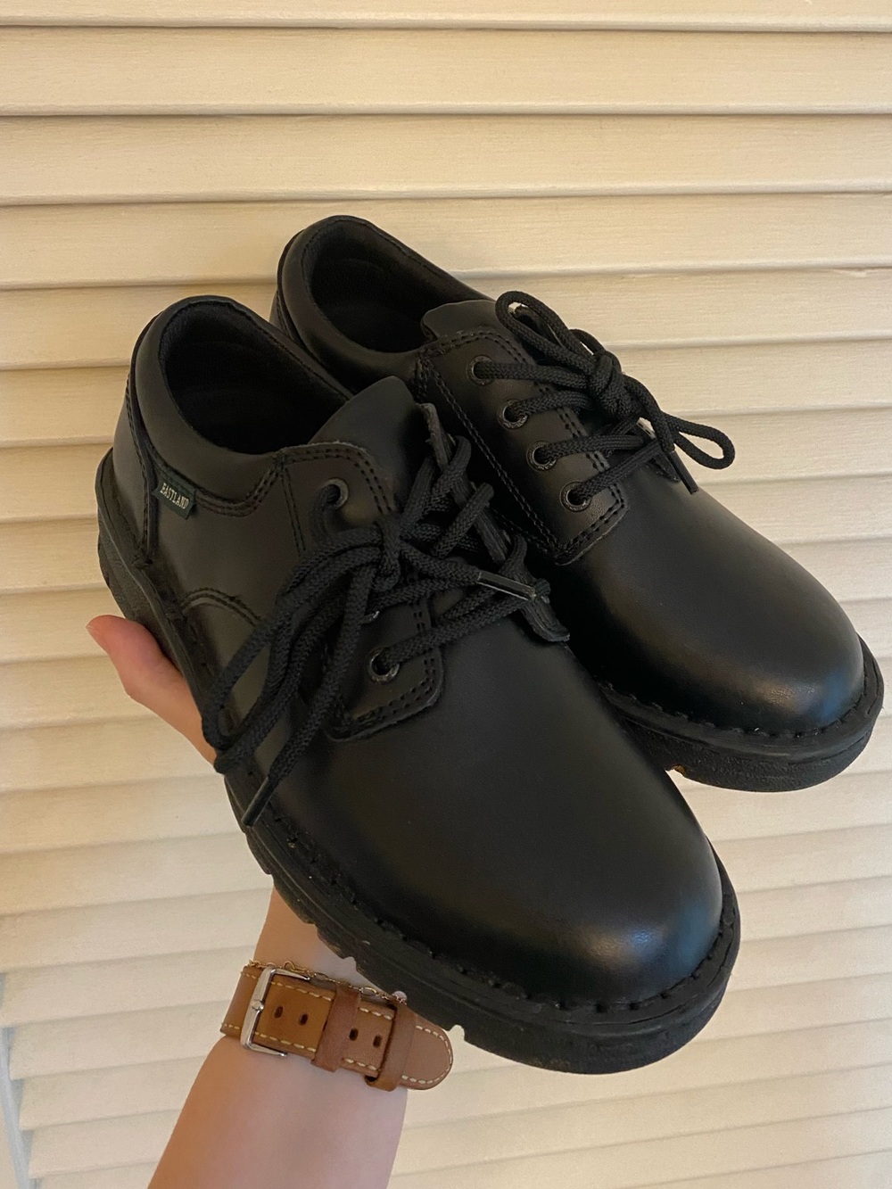 Eastland Kids' Plainview Oxfords